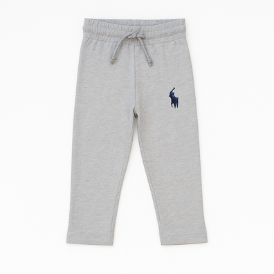 Kids Grey Trousers – Soft Cotton